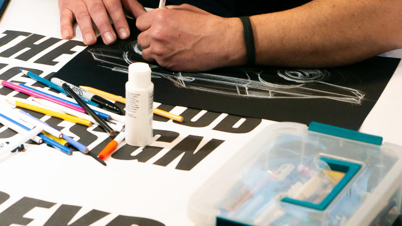 Illustration for article titled Thanks For Making New York's First Sketchbattle At Jalopnik HQ A Huge Success